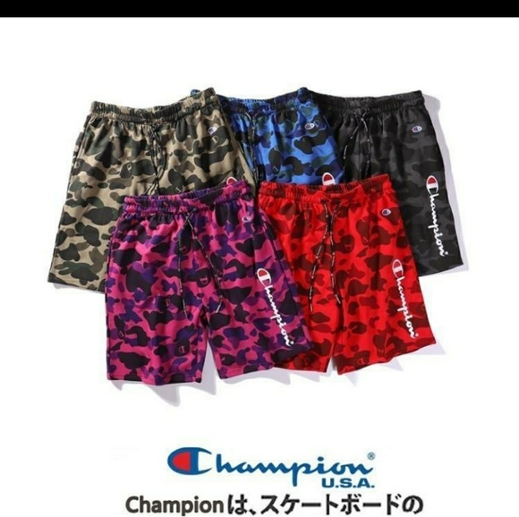 Urban men shorts - Picture 2 of 2